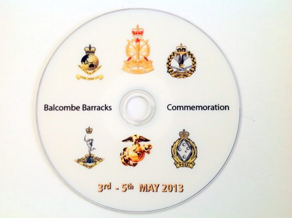 Balcombe Commemoration 2013 DVD